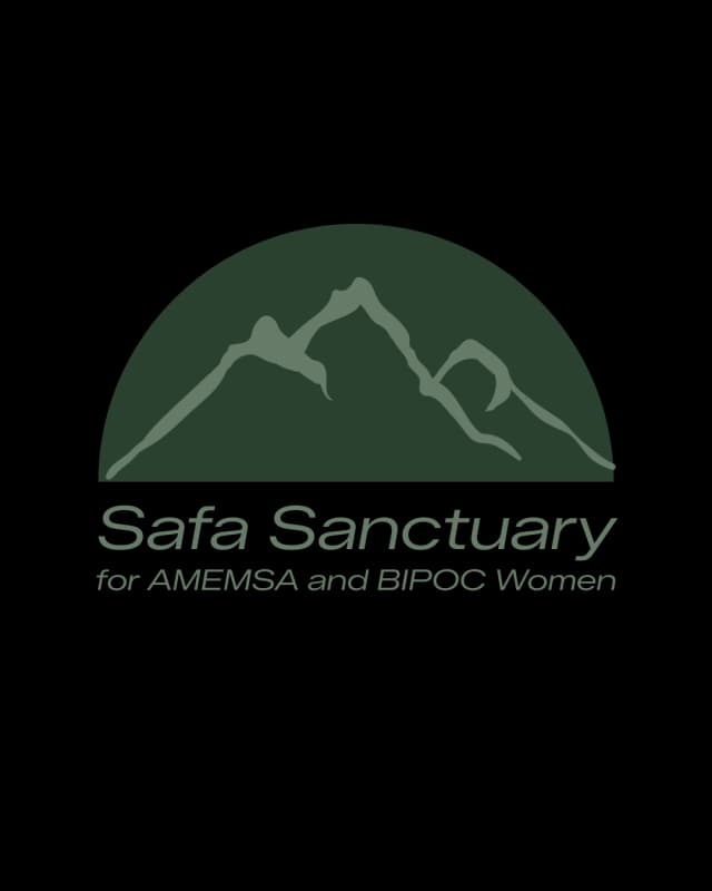 Safa Sanctuary logo